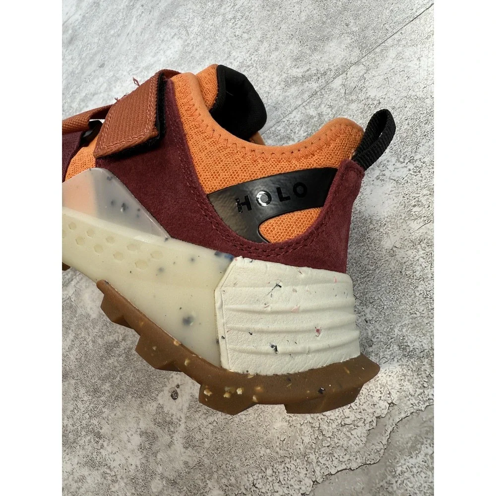 Holo Footwear Shoes Womens Size 7.5‎ Eco Hook Loop Strap Hiking Casual Walking